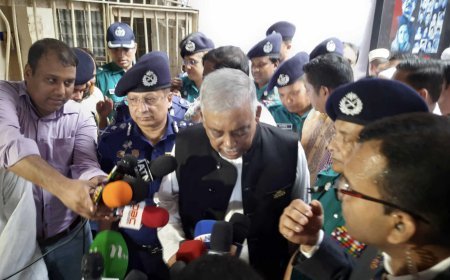 বিএনপি যেকোনো সময় নাশকতা করতে পারে : স্বরাষ্ট্রমন্ত্রী