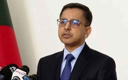 সীমান্ত ইস্যুতে পররাষ্ট্র মন্ত্রণালয়ের তলব : যা বললেন ভারতীয় হাইকমিশনার