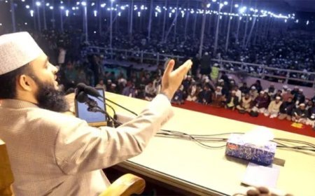 সিলেটে আজহারীর মাহফিলের পর থানায় জিডির হিড়িক, আটক ৬