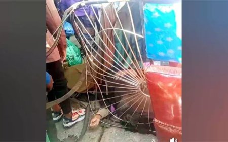 সিলেট-তামাবিল মহাসড়কে ট্রাকের ধাক্কায় নারী নিহত