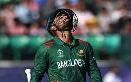 চ্যাম্পিয়ন্স ট্রফির দলে থাকছেন না লিটন, সুযোগ ইমনের!