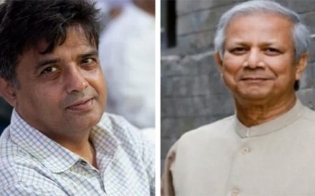 ড. ইউনূসসহ সবার সমালোচনা করা যাবে: প্রেস সচিব