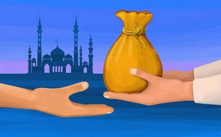 দারিদ্র্যবিমোচনে ইসলামে জাকাত ব্যবস্থা : প্রেক্ষিত বাংলাদেশ