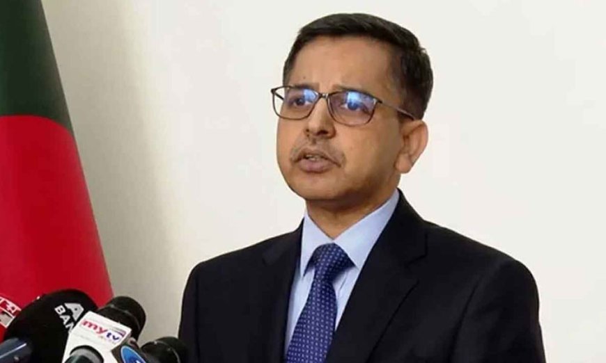 সীমান্ত ইস্যুতে পররাষ্ট্র মন্ত্রণালয়ের তলব : যা বললেন ভারতীয় হাইকমিশনার