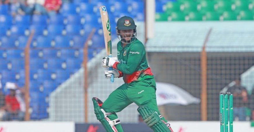 ব্যাটার হিসেবে সাকিবকে জায়গা দেওয়া যায়নি : প্রধান নির্বাচক