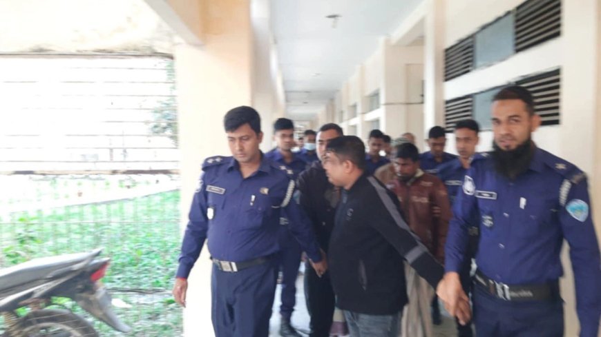 বান্দরবানে ৫৩ মিয়ানমার নাগরিককে পুশব্যাক, কারাগারে ৫ মানব পাচারকারী