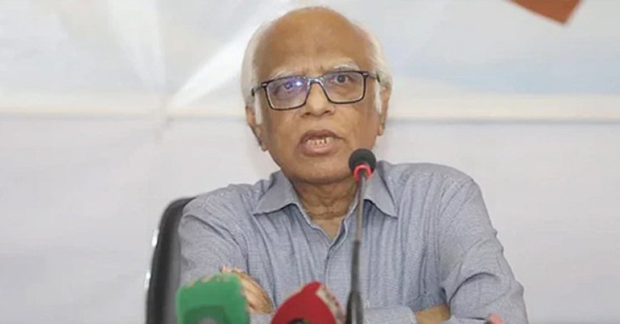 'শিক্ষার অবস্থা এতই খারাপ, তিন মাসে কিছু করা সম্ভব নয়'