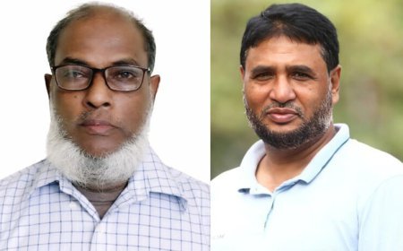 সপ্তমবারের মতো সভাপতি মুকতাবিস উন নূর