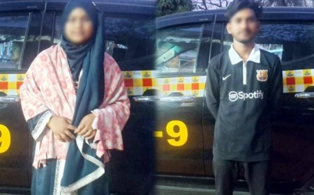 নবম শ্রেণির ছাত্রী অপহরণ র‍্যাবের অভিযানে যুবক গ্রেফতার