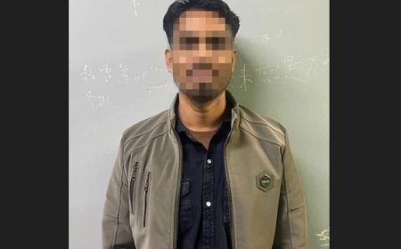 মালয়েশিয়া বিমানবন্দরে বাংলাদেশি আটক