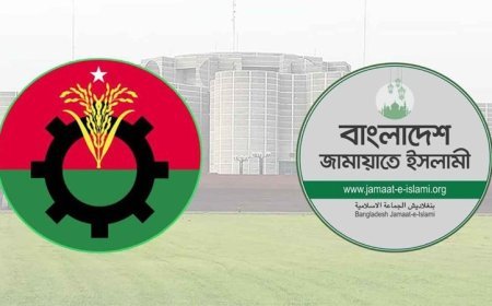 একদিনে সামনে এলো দুই জরিপ