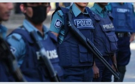 সিলেটে ভোট ঘিরে নজিরবিহীন নিরাপত্তা