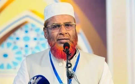 রাসুলের আদর্শ অনুসরণেই মানবজাতির কল্যাণ: গোলাম পরওয়ার