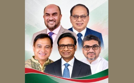 মনোনয়ন না দিলেও বিএনপি নেতাদের গুরুত্বপূর্ণ পদ দিয়েছে সরকার