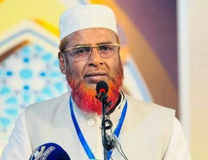 রাসুলের আদর্শ অনুসরণেই মানবজাতির কল্যাণ: গোলাম পরওয়ার