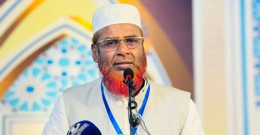 রাসুলের আদর্শ অনুসরণেই মানবজাতির কল্যাণ: গোলাম পরওয়ার